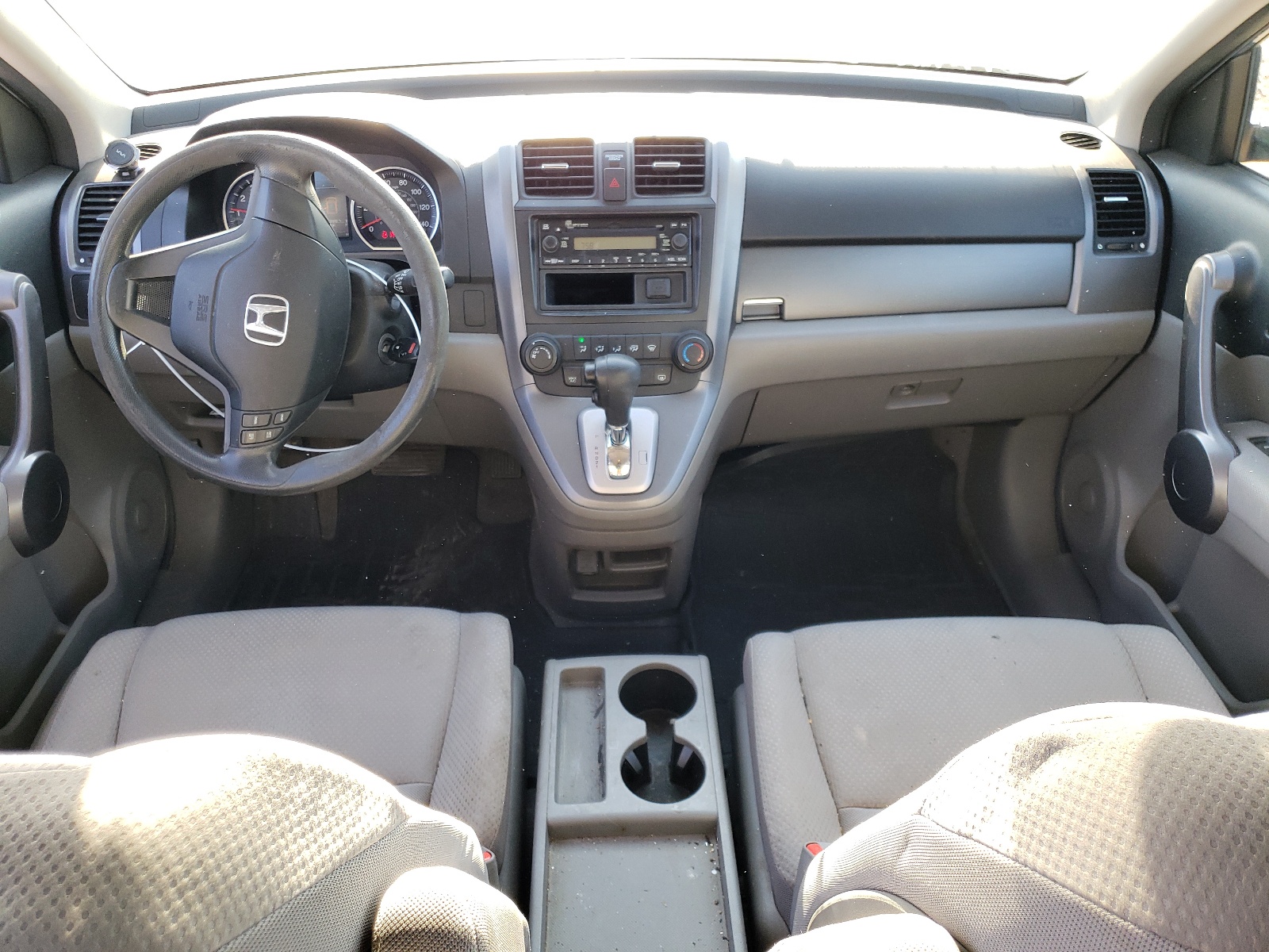 JHLRE48379C007251 2009 Honda Cr-V Lx