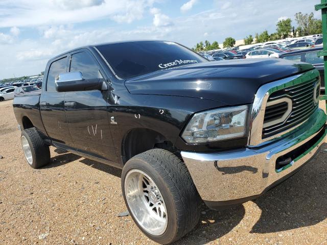  DODGE RAM 2500 2012 Черный