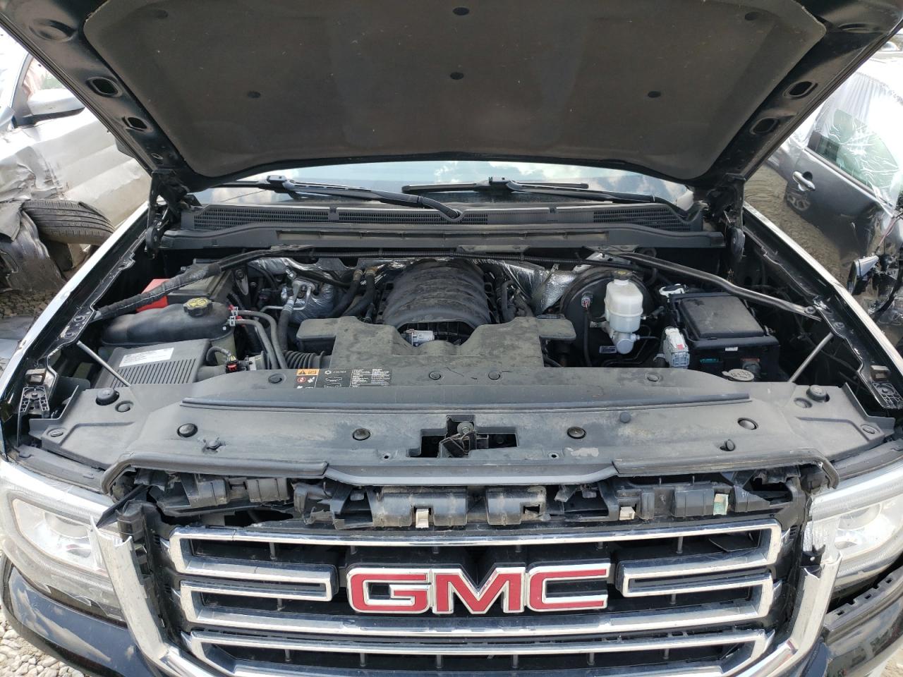 3GTU2MEC7GG328138 2016 GMC Sierra K1500 Sle