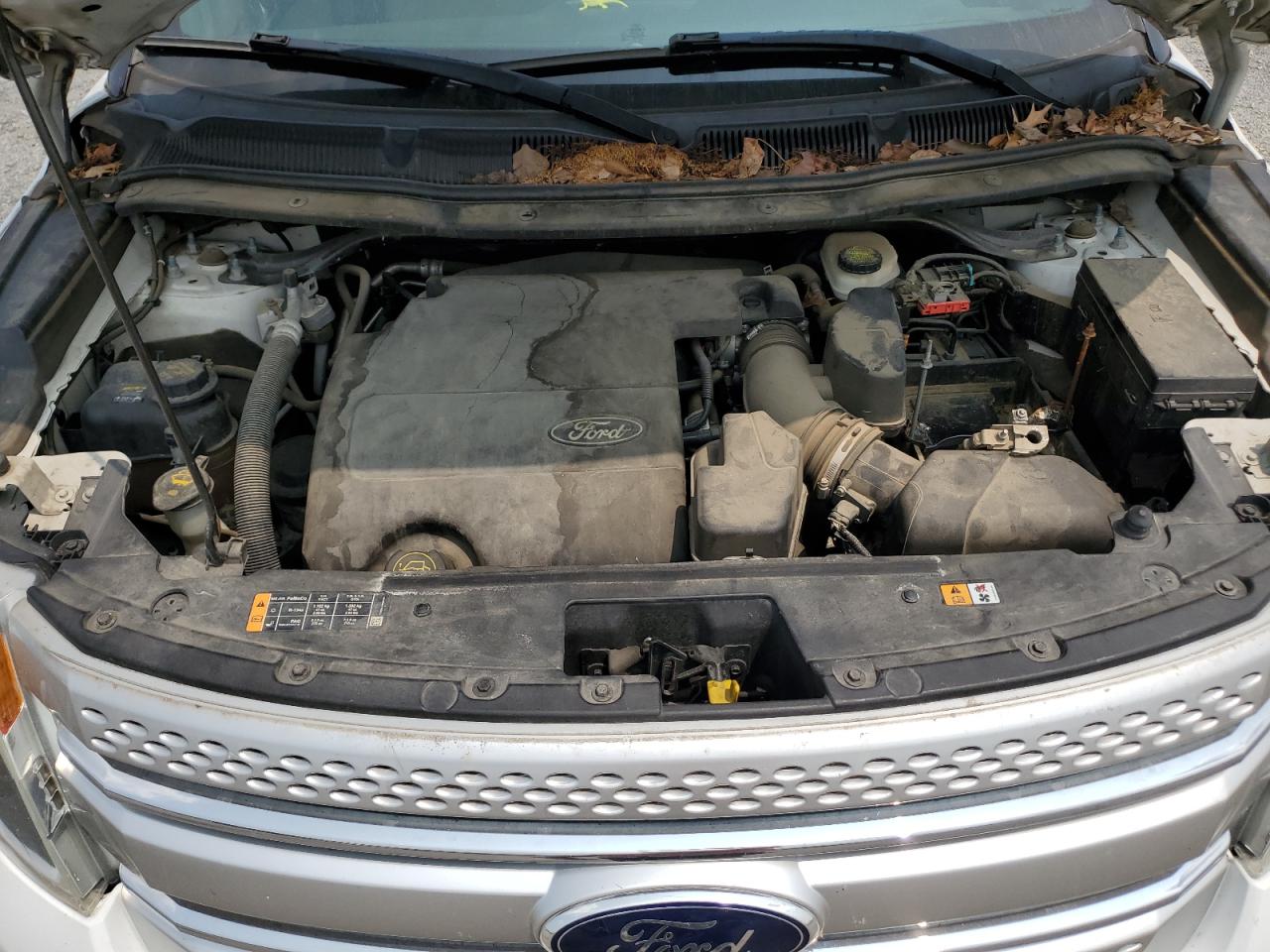 2014 Ford Explorer - Image 13