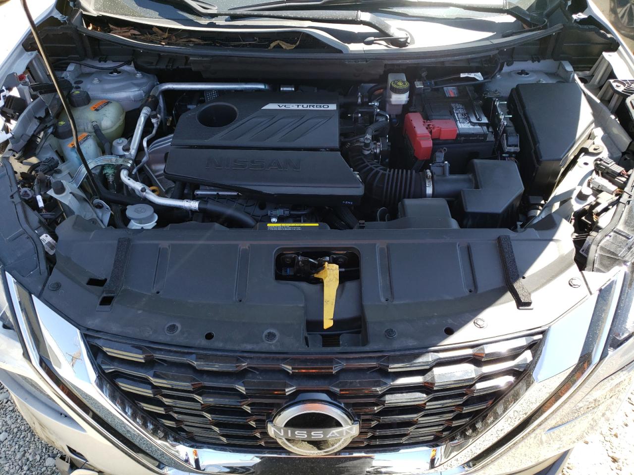 2022 Nissan Rogue Sv VIN: 5N1BT3BB1NC697146 Lot: 64097403