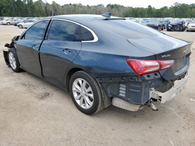  CHEVROLET MALIBU 2019 Синий