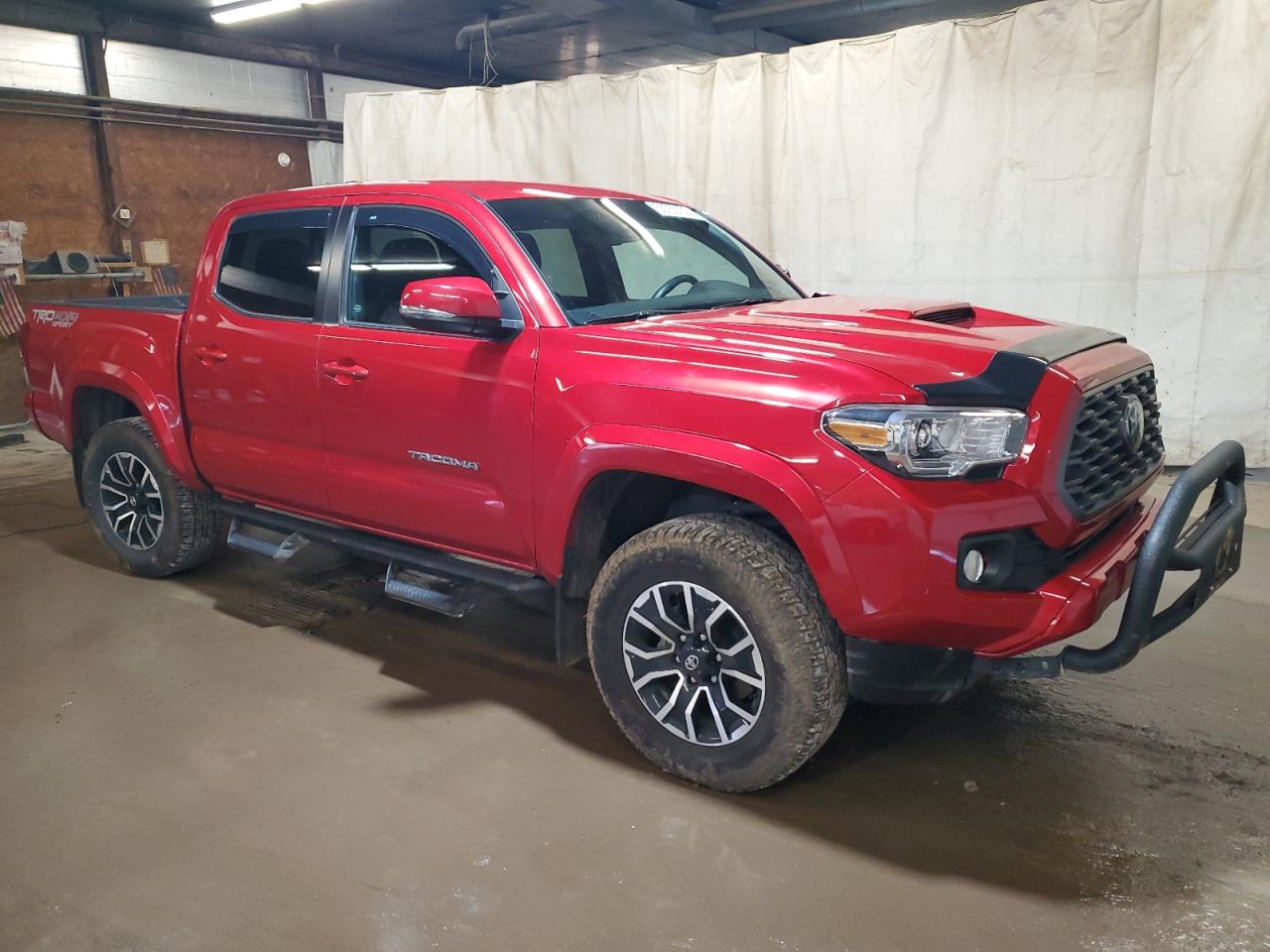 2021 Toyota Tacoma Double Cab VIN: 5TFCZ5AN5MX262670 Lot: 65753103