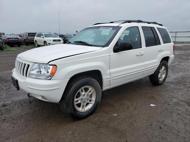 1999 Jeep Grand Cherokee Limited на продаже в Helena, MT - Rear End