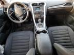2015 Ford Fusion Se за продажба в Grand Prairie, TX - Side
