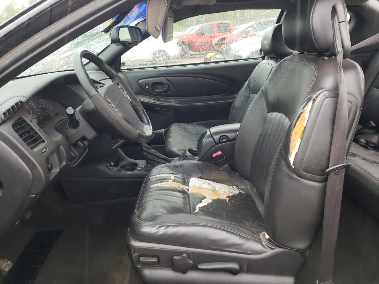 2001 Chevrolet Monte Carlo Ss VIN: 2G1WX15K119102333 Lot: 66599654