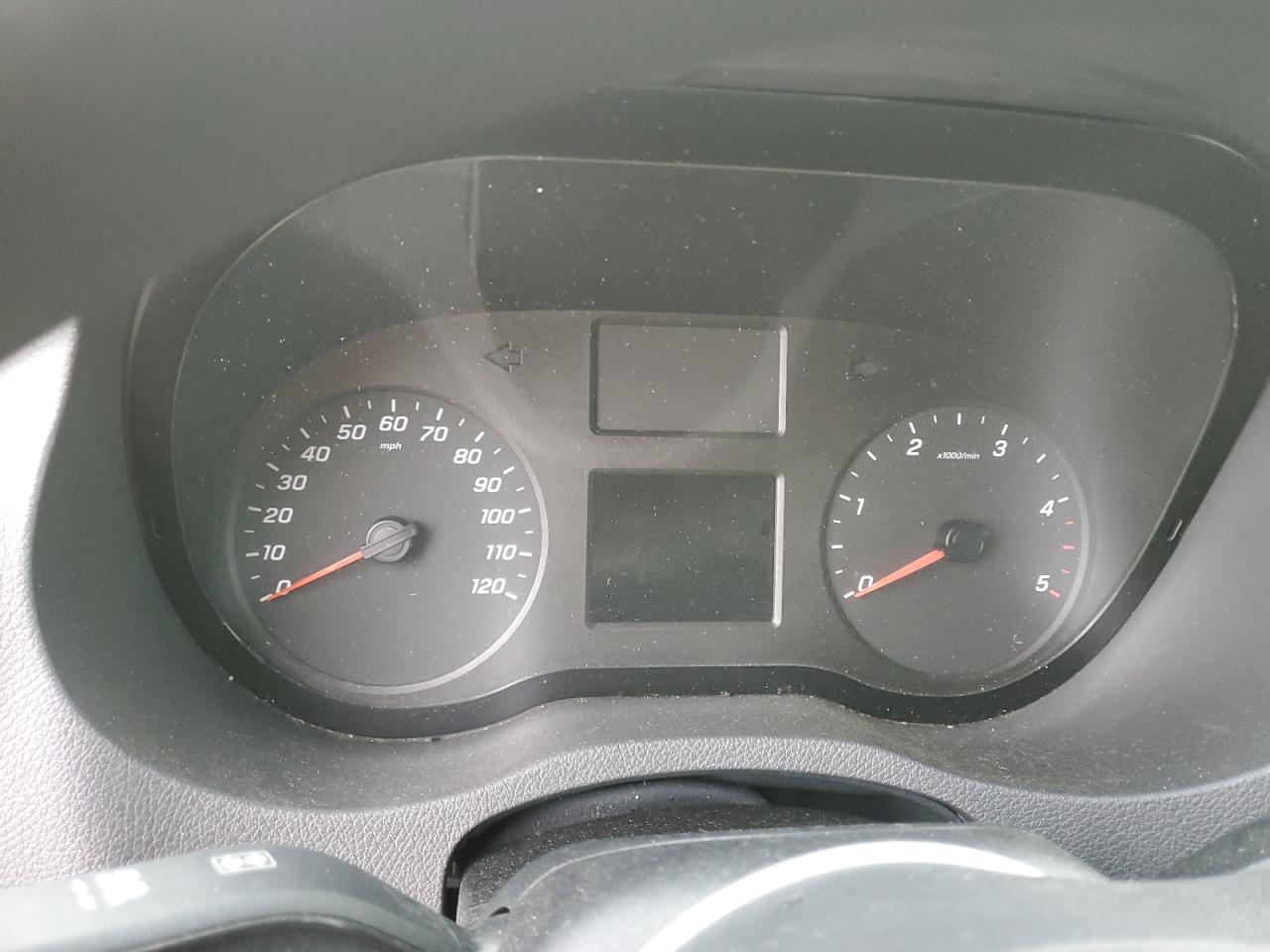 2021 Mercedes-Benz Sprinter 2500 VIN: W1Y4EDHY0MT079125 Lot: 64524433