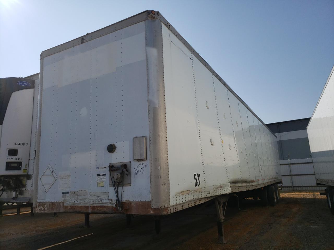 1JJV532W3YF682091 2000 Wanc Trailer