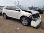 2008 Lincoln Mkx  за продажба в Elgin, IL - Front End