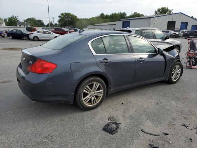  INFINITI G37 2014 Вугільний