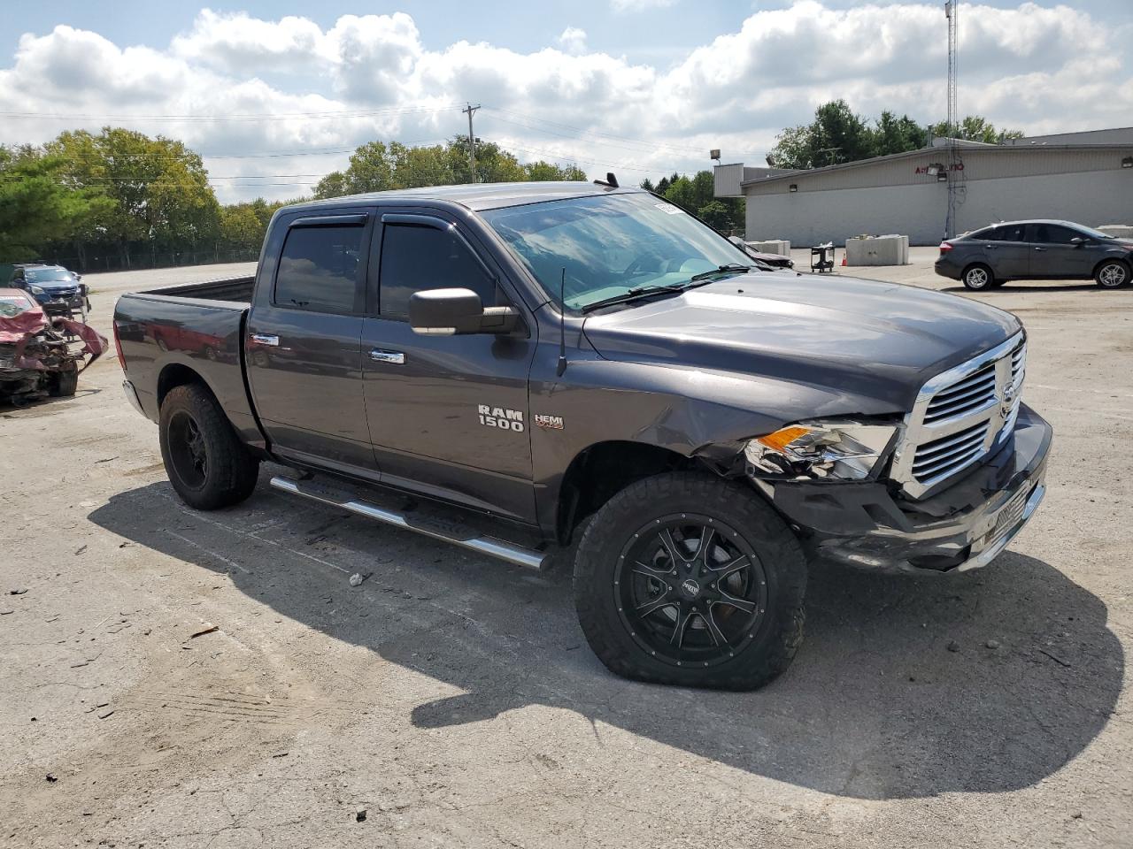 2016 Ram 1500 Slt VIN: 3C6RR7LT9GG154084 Lot: 65895473