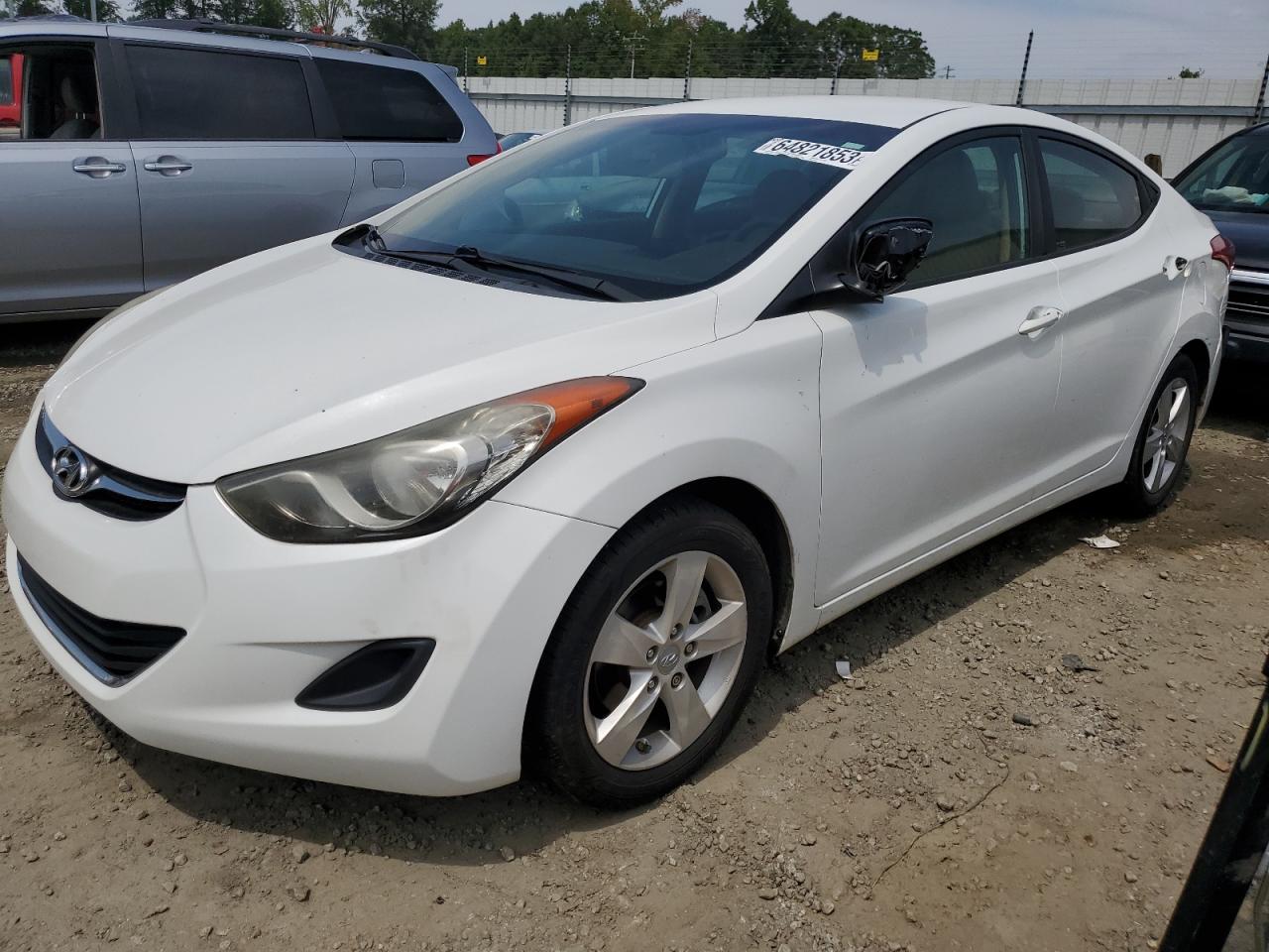 2011 Hyundai Elantra Gls for Sale in China Grove, NC - Normal Wear