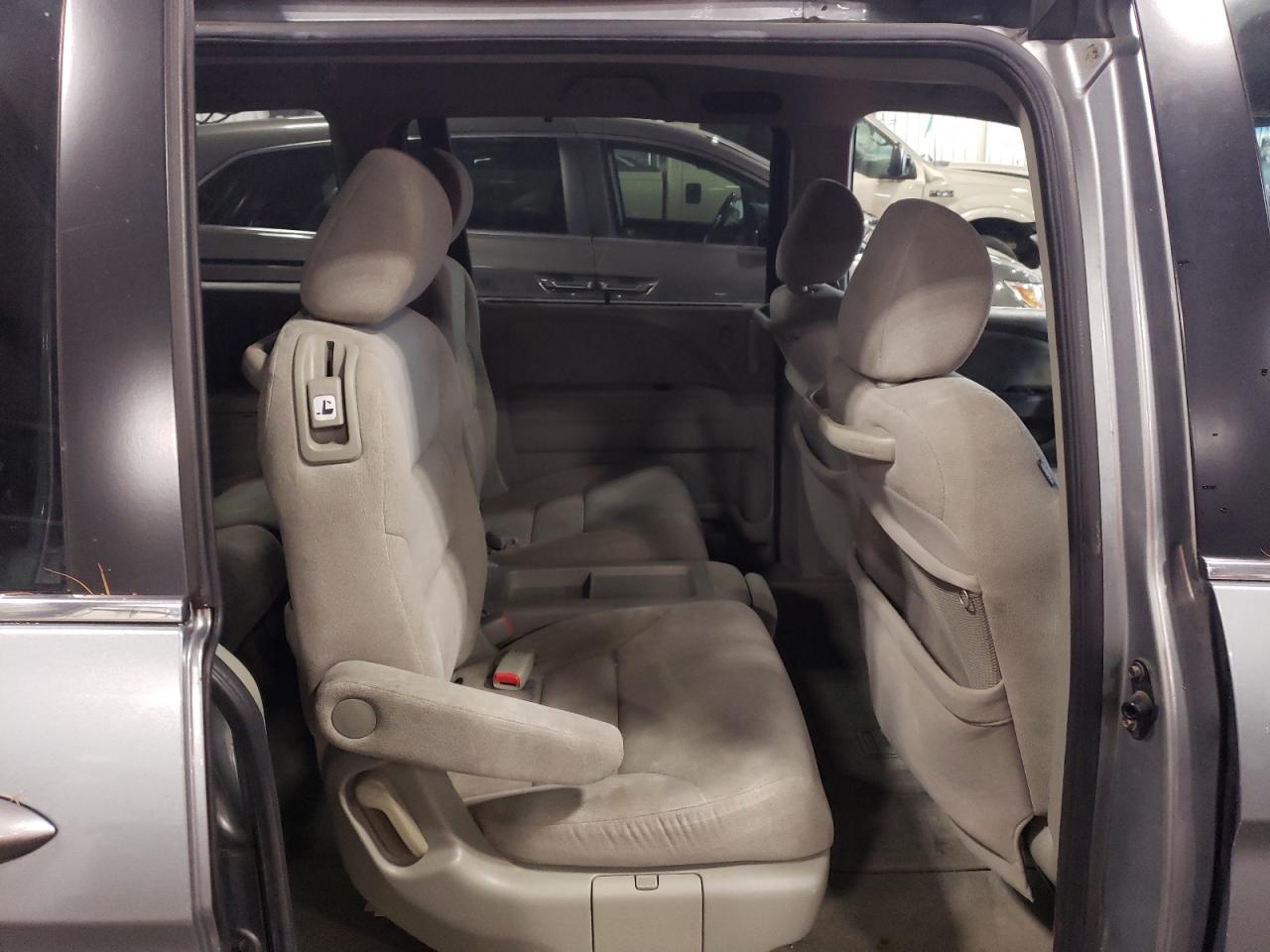 2007 Honda Odyssey Ex VIN: 5FNRL38487B055346 Lot: 66536373