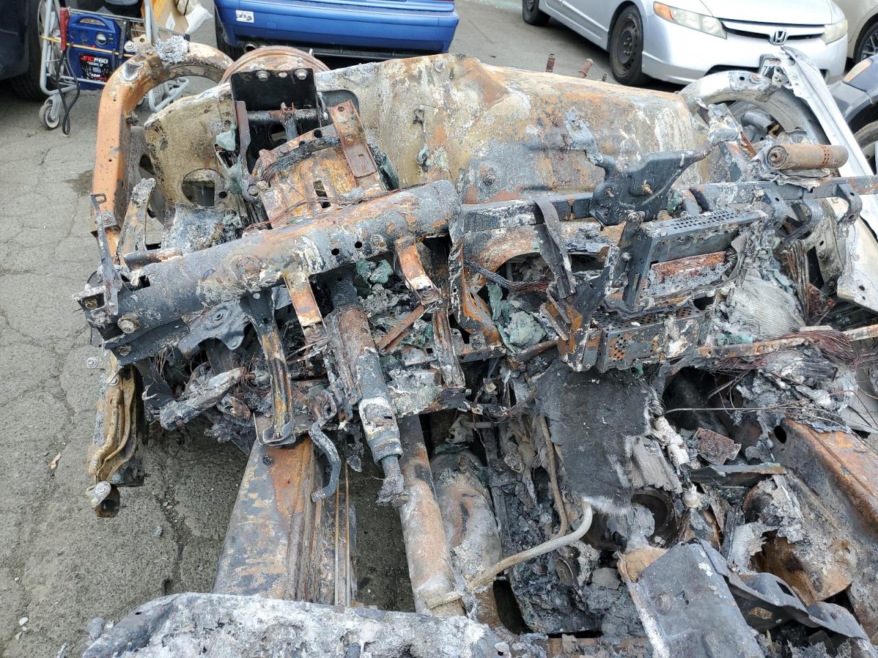 2022 Ford F250 Super Duty VIN: 1FT7X2B6XNEC89535 Lot: 64976783