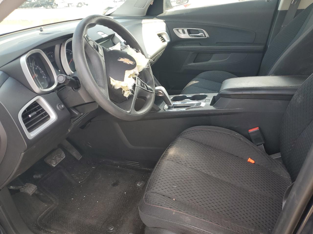 2015 Chevrolet Equinox Ls VIN: 2GNFLEEK4F6216465 Lot: 78392693