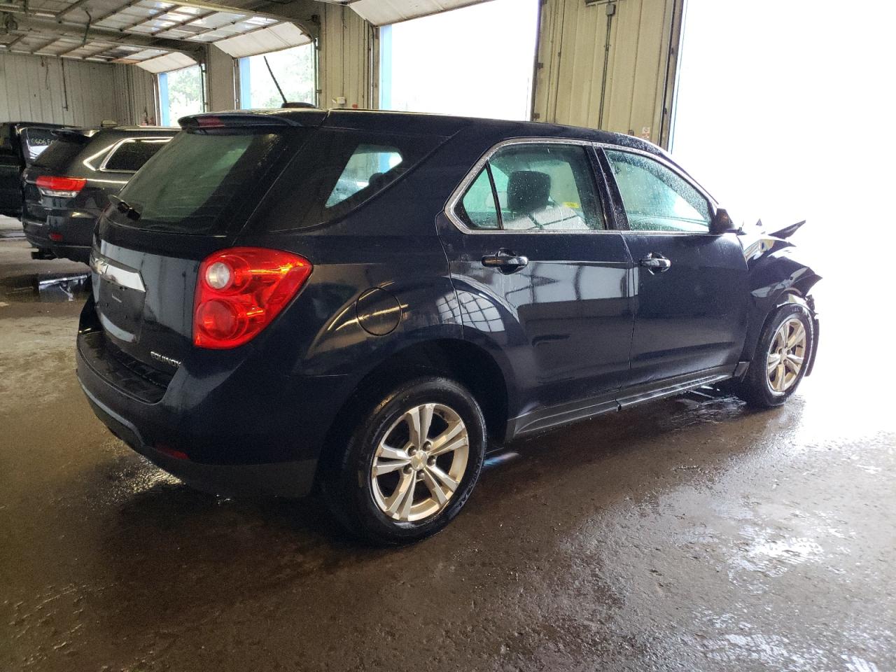 2015 Chevrolet Equinox Ls VIN: 2GNFLEEK4F6341952 Lot: 65734803