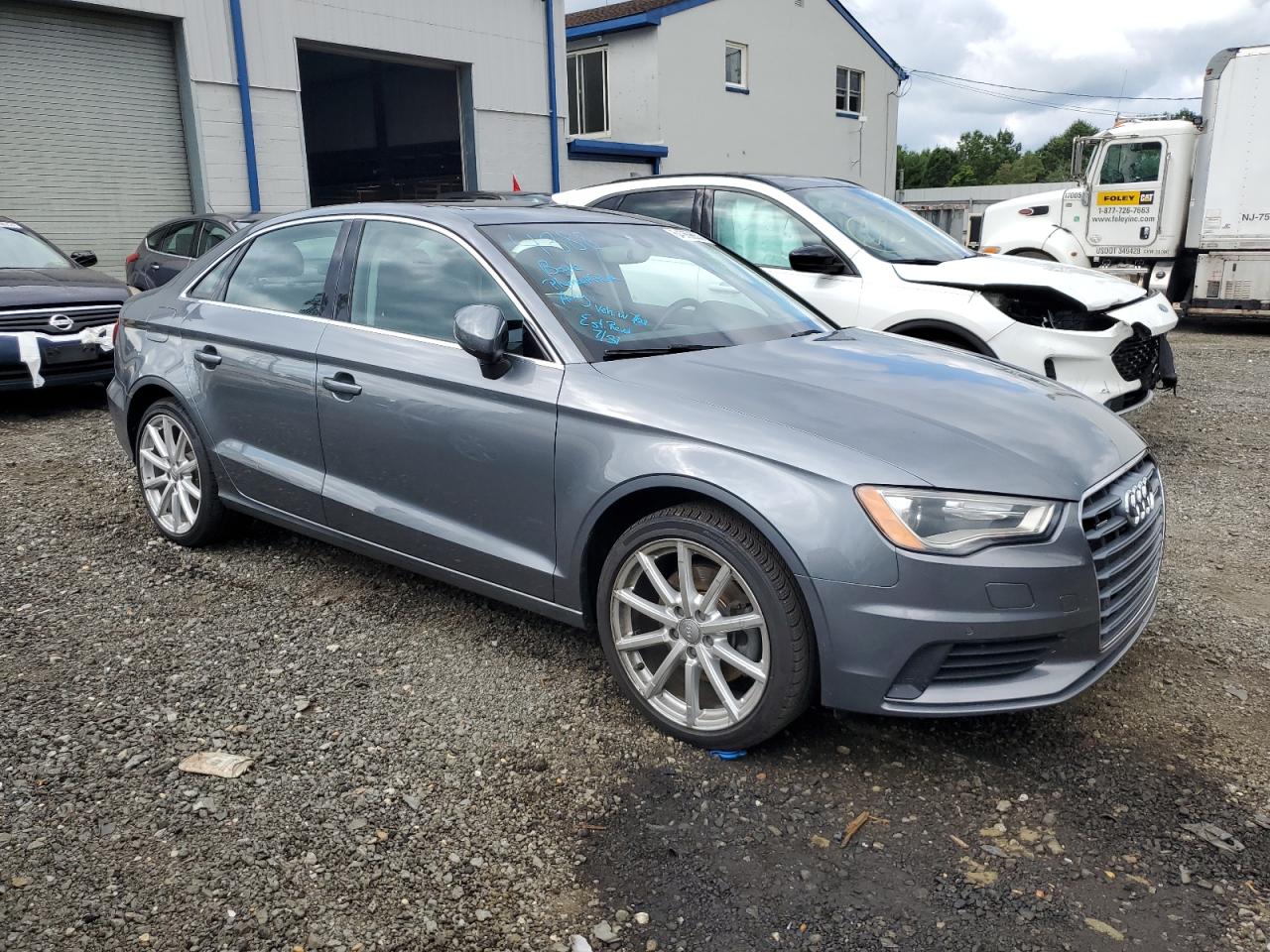 WAUE8GFF4G1010731 2016 Audi A3 Premium Plus