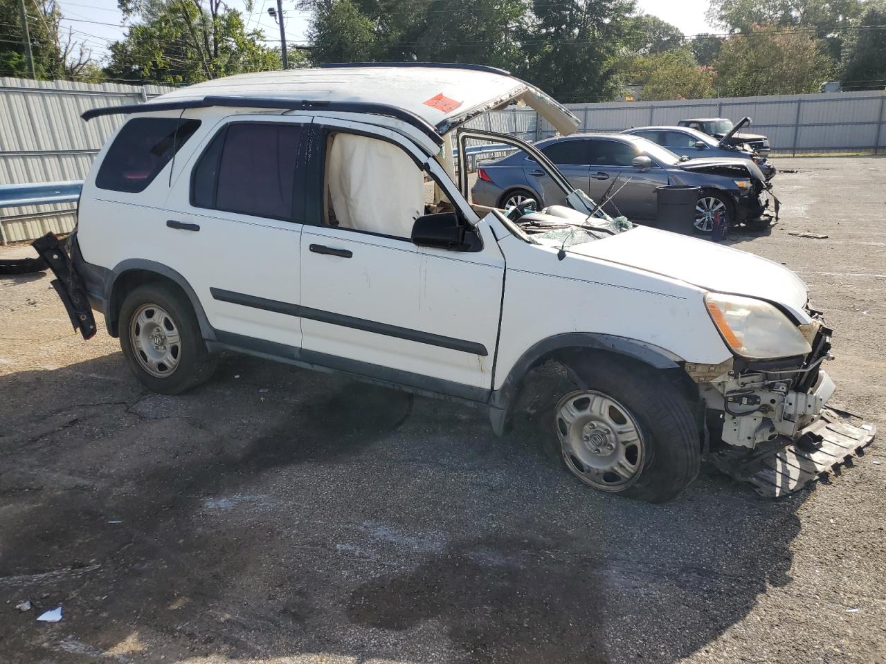 2006 Honda CR-V - Image 4