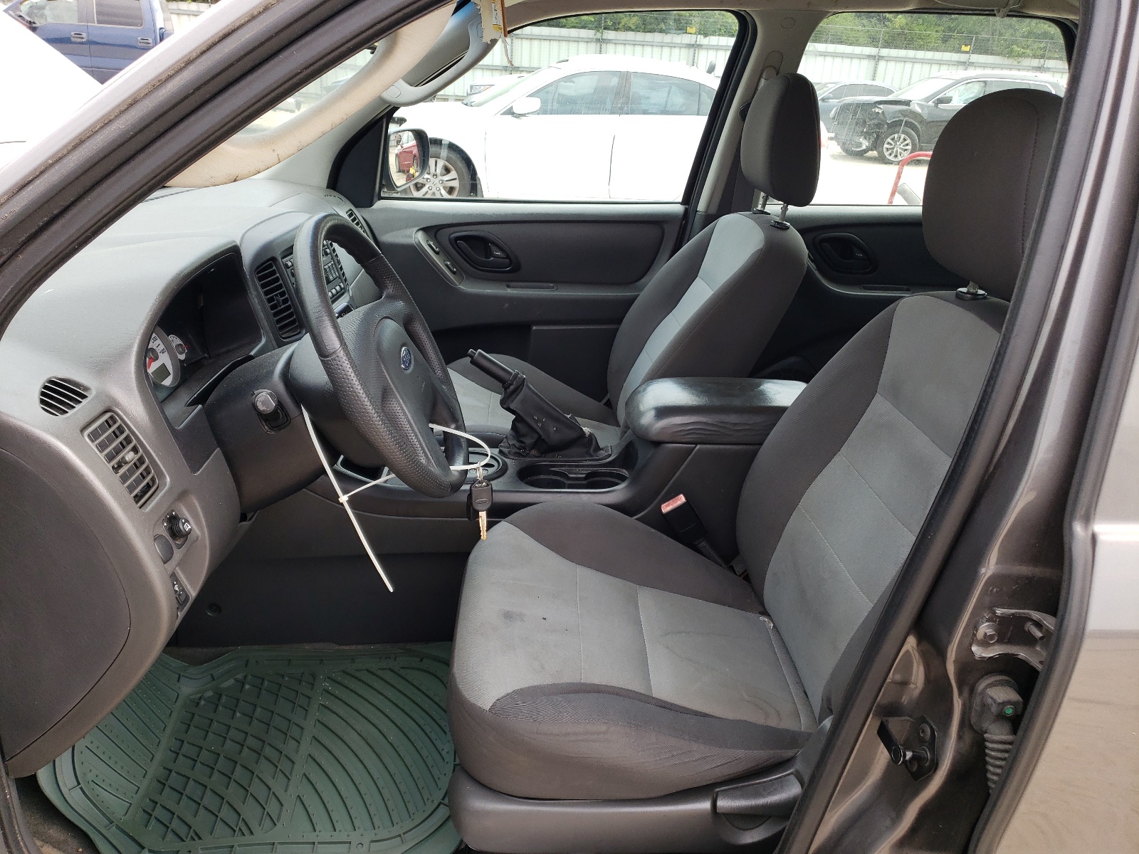 1FMYU02Z26KA25137 2006 Ford Escape Xls