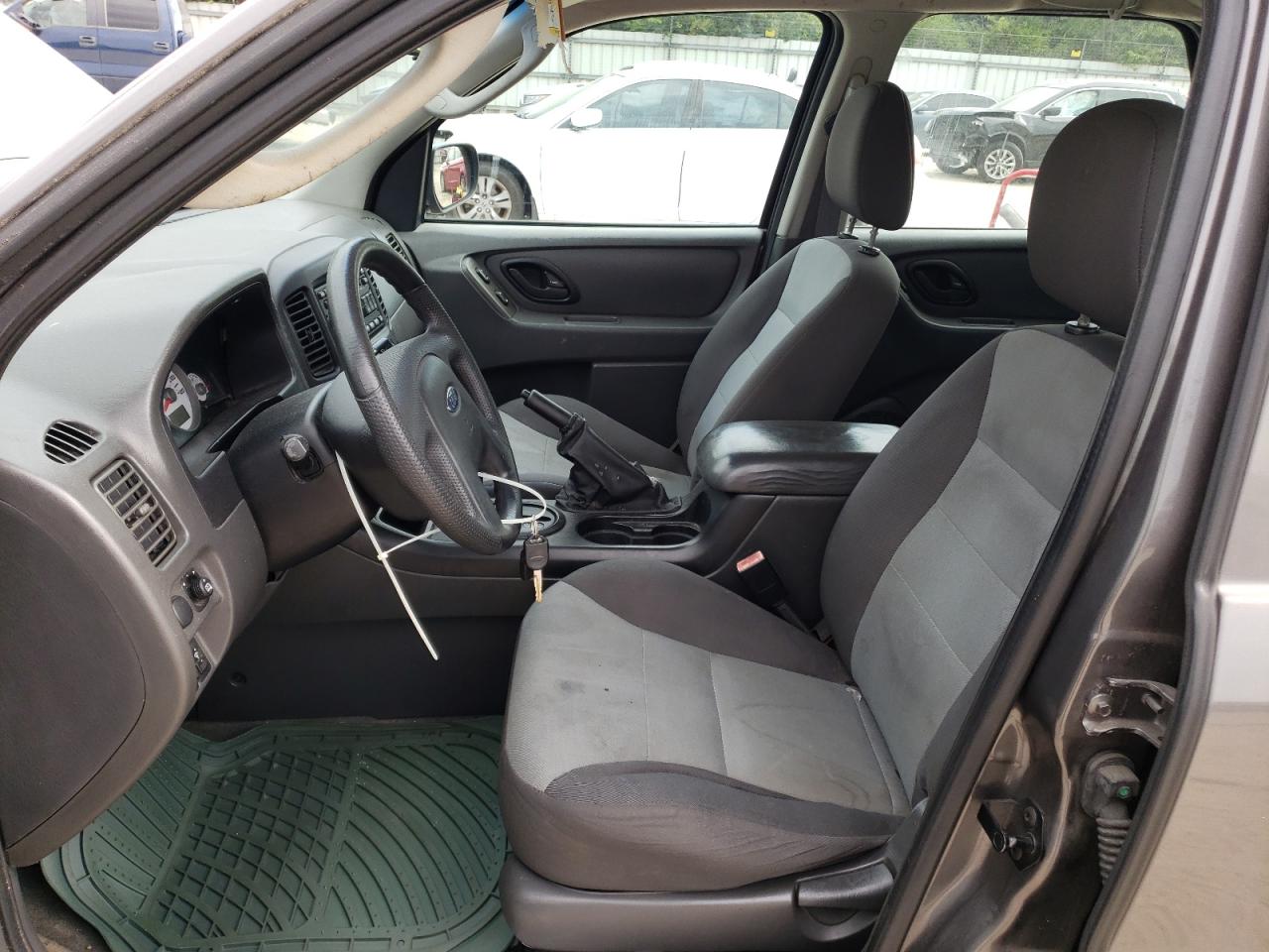 2006 Ford Escape Xls VIN: 1FMYU02Z26KA25137 Lot: 63472763