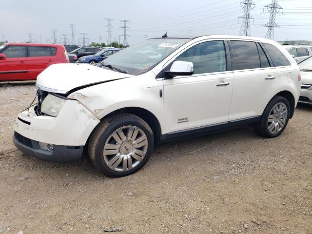 2008 Lincoln Mkx  за продажба в Elgin, IL - Front End