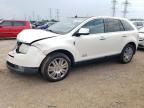 2008 Lincoln Mkx  за продажба в Elgin, IL - Front End