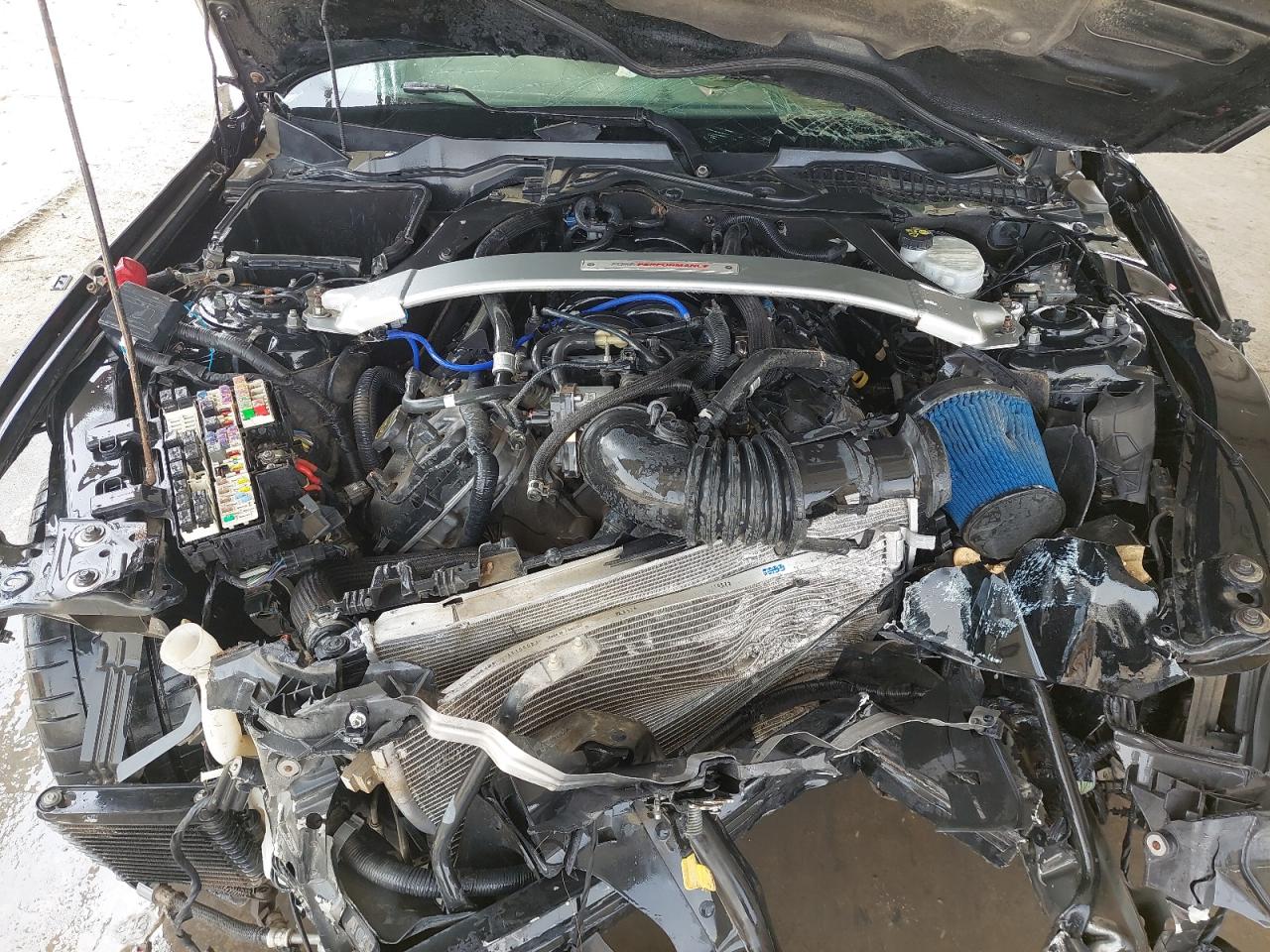 1FA6P8JZXJ5501053 - 2018 Ford Mustang - #60685503