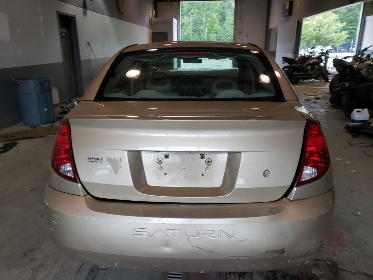 1G8AJ55F96Z200661 2006 Saturn Ion Level 2