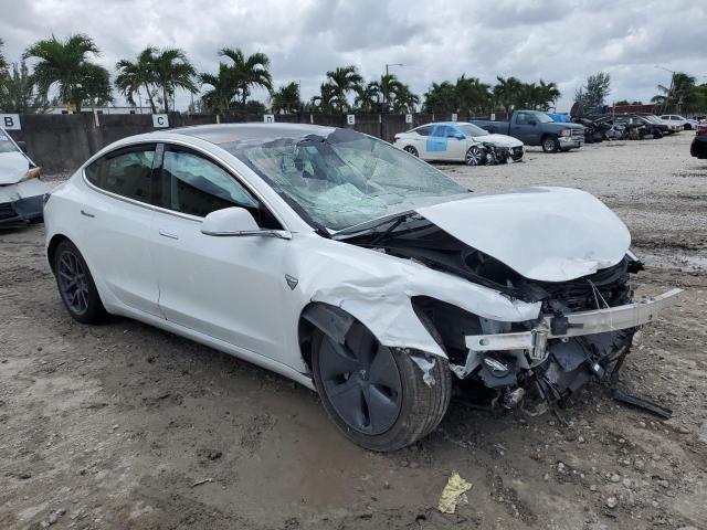  TESLA MODEL 3 2019 Biały
