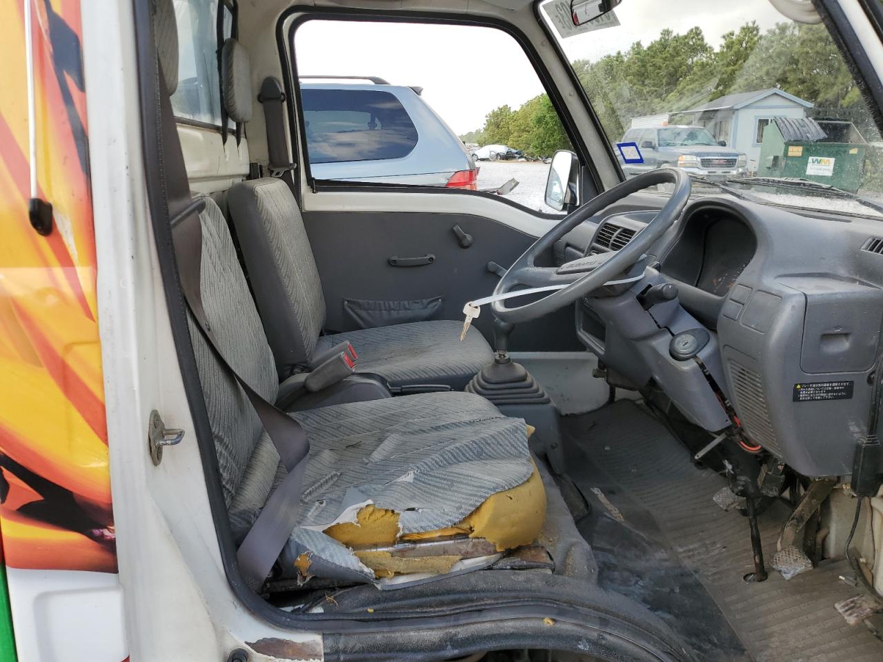 KS3065674 1993 Subaru Sambar