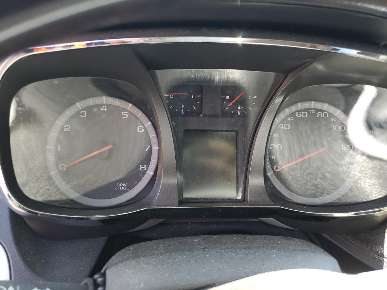 2013 GMC Terrain Denali VIN: 2GKFLYE3XD6230472 Lot: 64660813