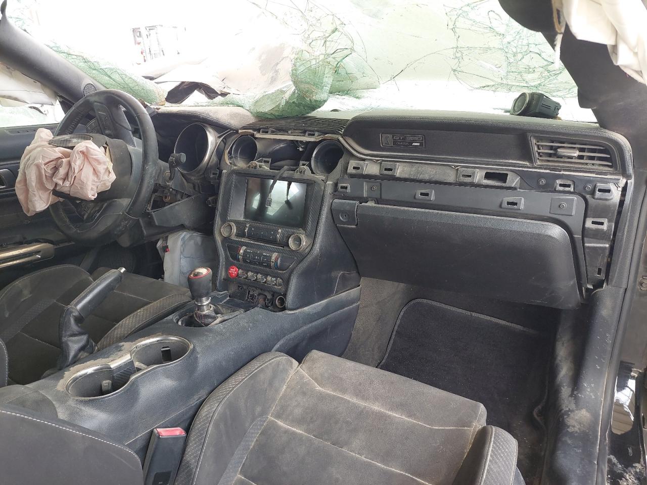 1FA6P8JZXJ5501053 - 2018 Ford Mustang - #60685503