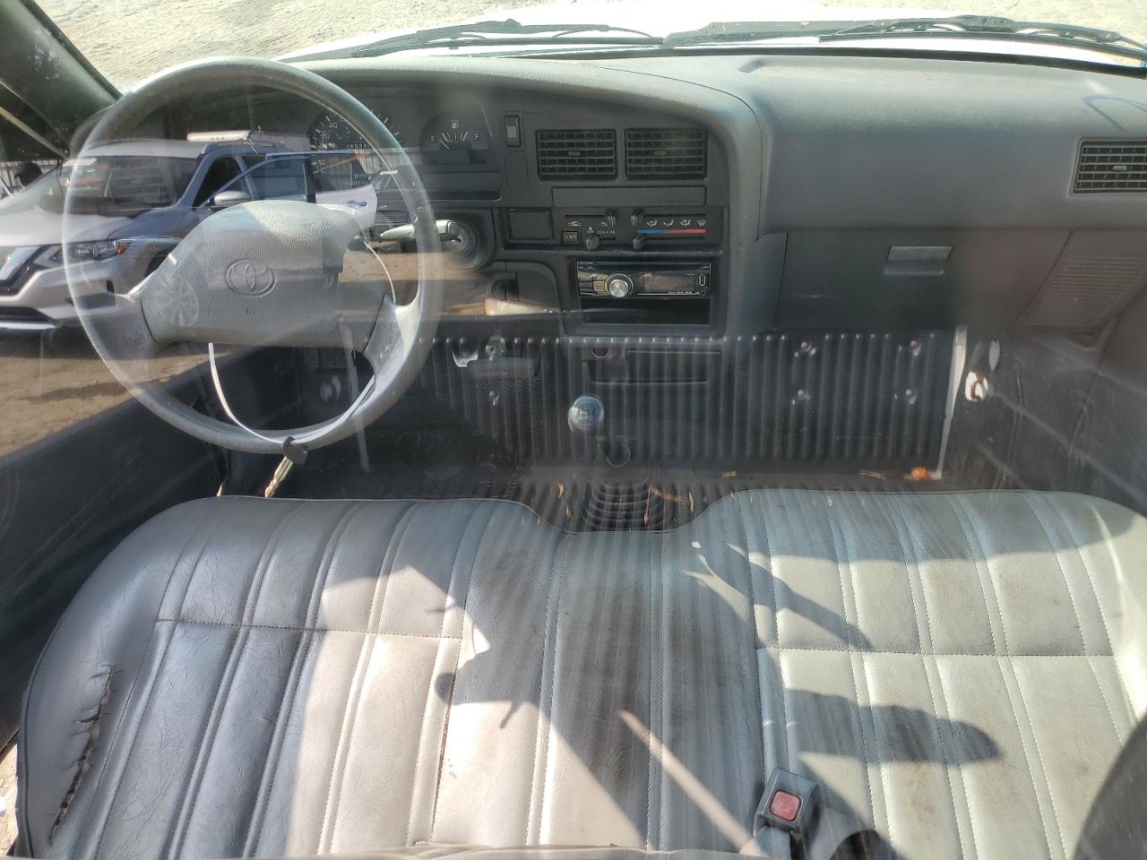 1994 Toyota Pickup 1/2 Ton Short Wheelbase Stb VIN: 4TARN81A6RZ230449 Lot: 64376963