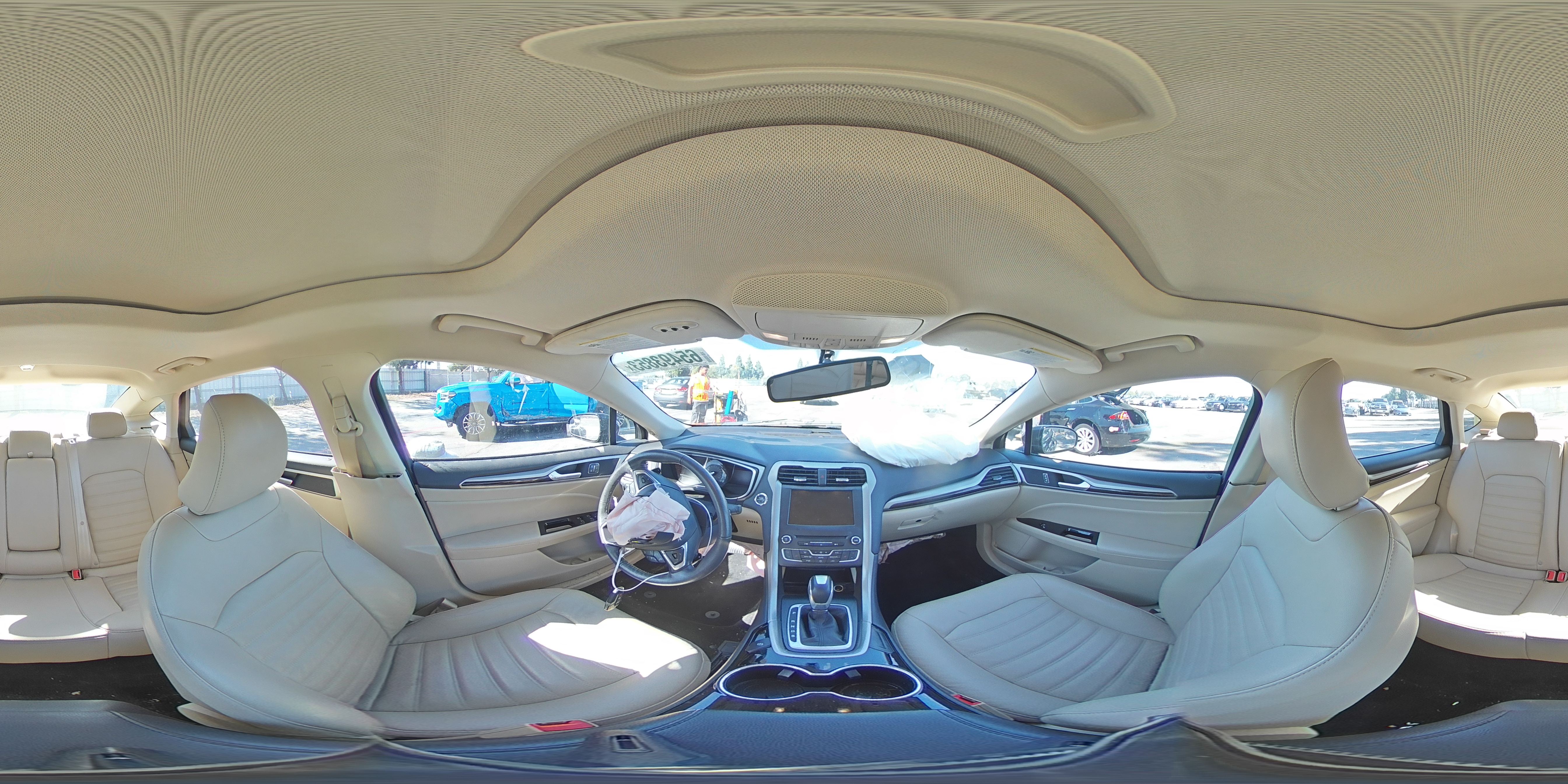 2016 Ford Fusion Se VIN: 3FA6P0T98GR161227 Lot: 65493853