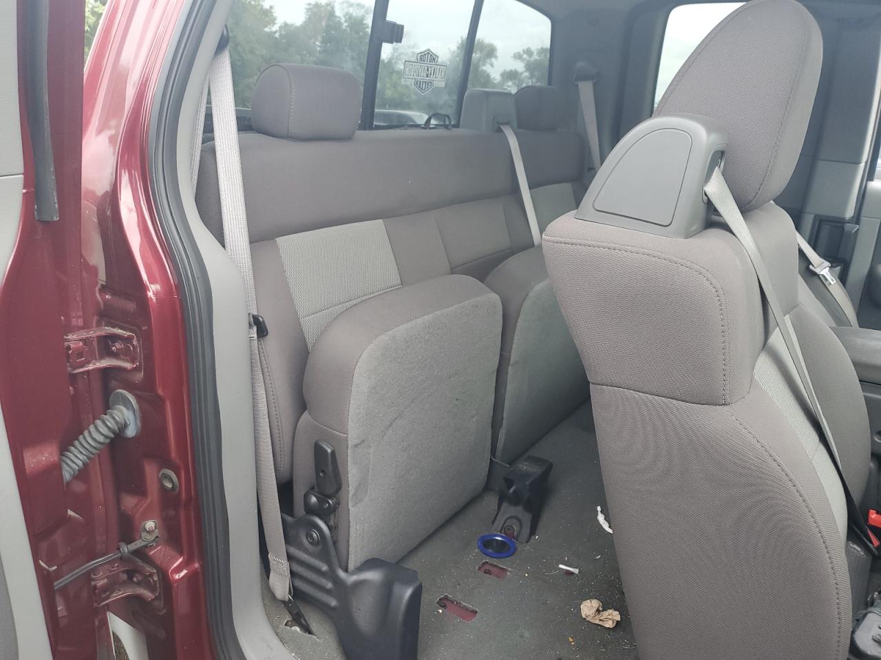 2005 Ford F150 VIN: 1FTPX14565NB84358 Lot: 70084224