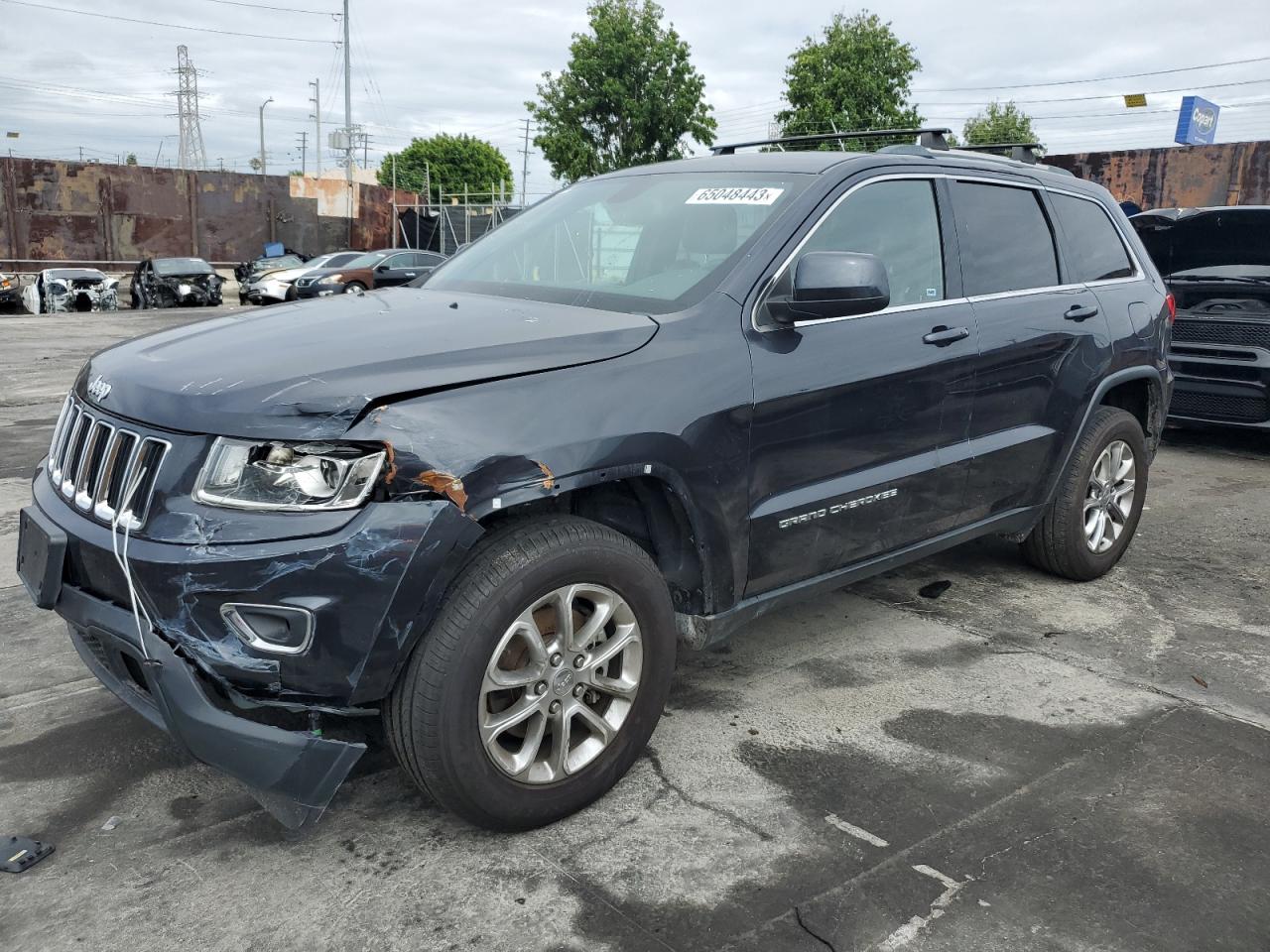 2014 JEEP GRAND CHER