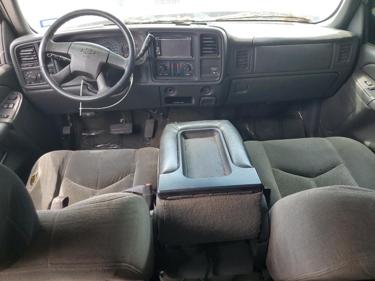 2004 Chevrolet Silverado C2500 Heavy Duty VIN: 1GCHC29154E207560 Lot: 74196994