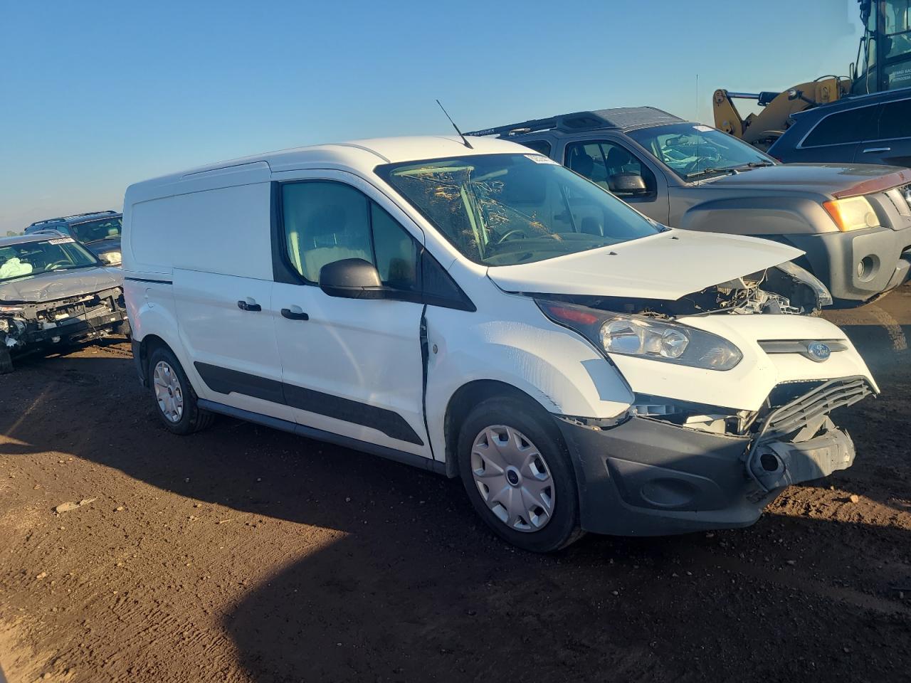 NM0LS7E70H1300744 2017 Ford Transit Connect Xl