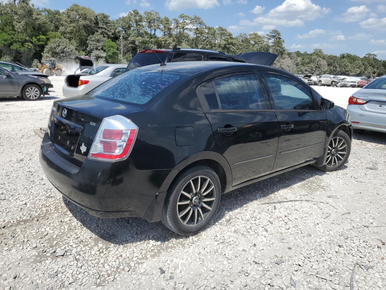2009 Nissan Sentra 2.0 VIN: 3N1AB61E69L650675 Lot: 66548224