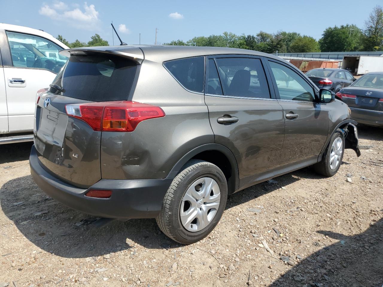 2015 Toyota Rav4 Le VIN: JTMZFREV7FD065685 Lot: 64751263