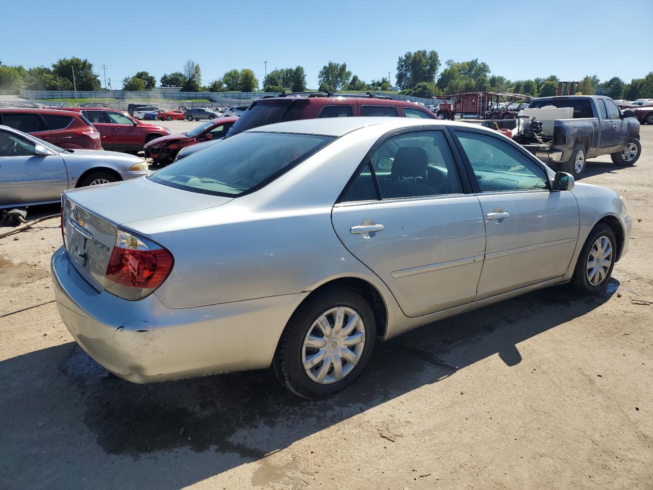 2005 Toyota Camry Le VIN: 4T1BE32K05U068742 Lot: 66460003