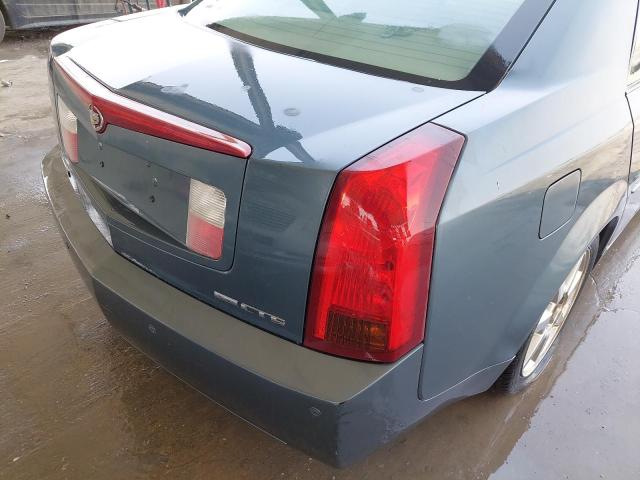 1G6DM56T750193651 - 2005 CADILLAC CTS - #63638463