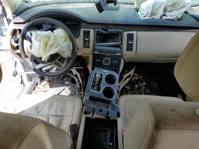 Parquets FORD FLEX 2013 White