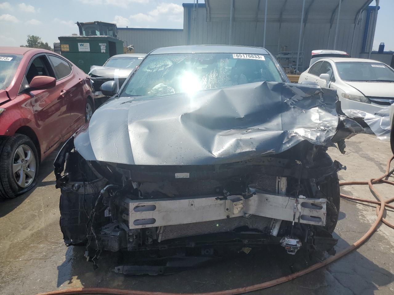 1N4BL4DV2MN358907 2021 Nissan Altima Sv