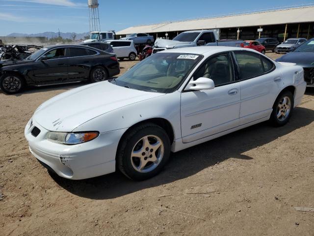 1998 Pontiac Grand Prix Gtp