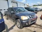 2009 Nissan Titan Xe продається в Montgomery, AL - Side