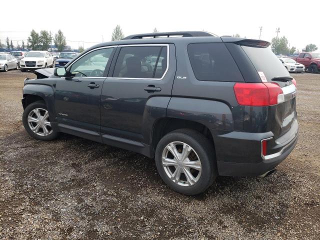  GMC TERRAIN 2017 Szary