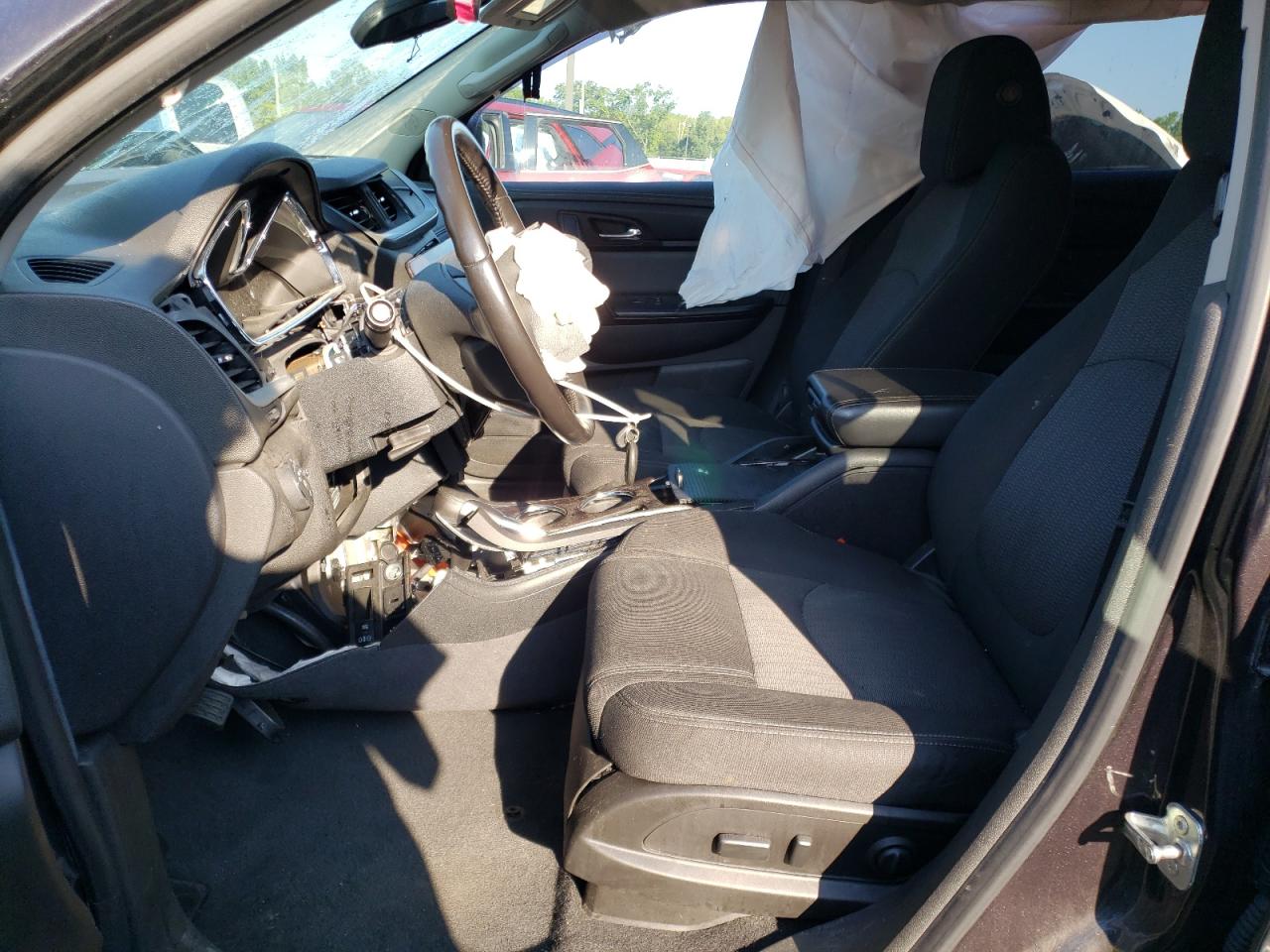 2017 Chevrolet Traverse Lt VIN: 1GNKRGKD1HJ169917 Lot: 63347153