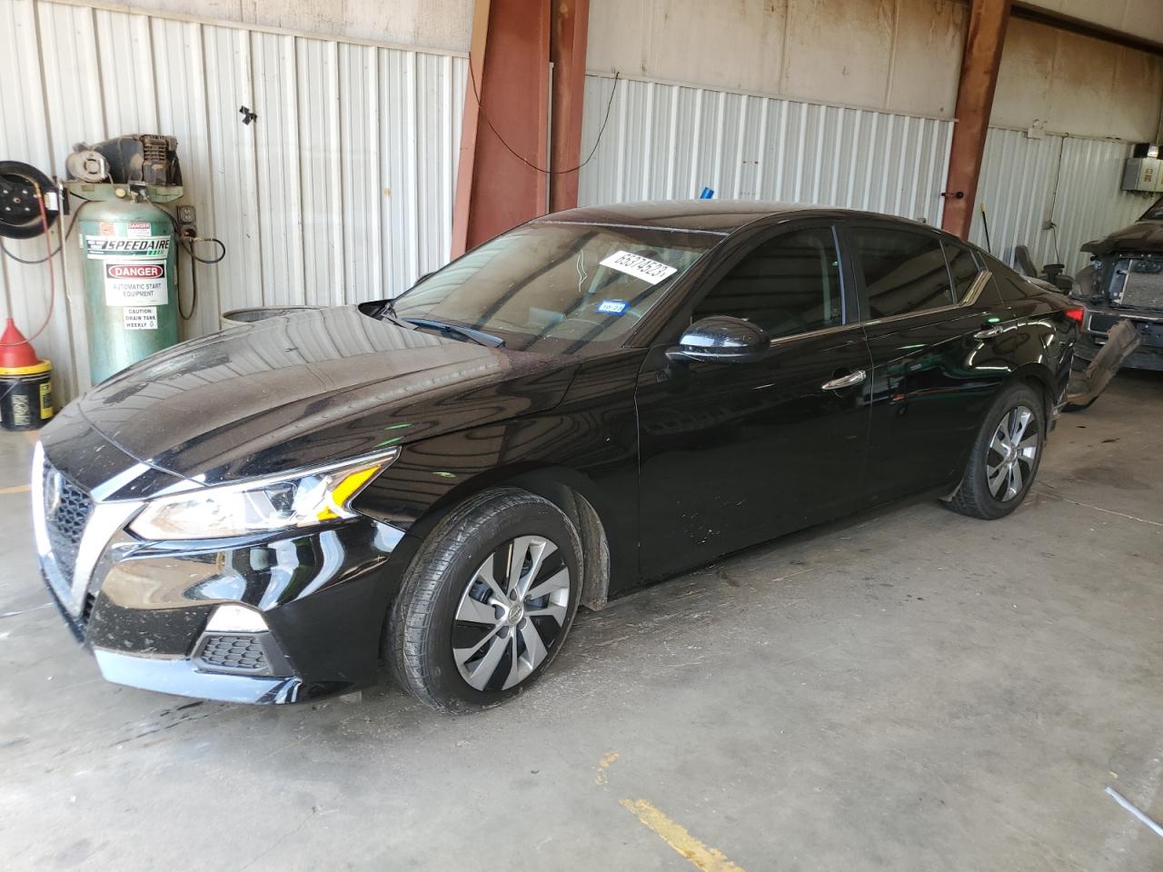 2020 Nissan Altima S for Sale in Longview, TX - Rear End