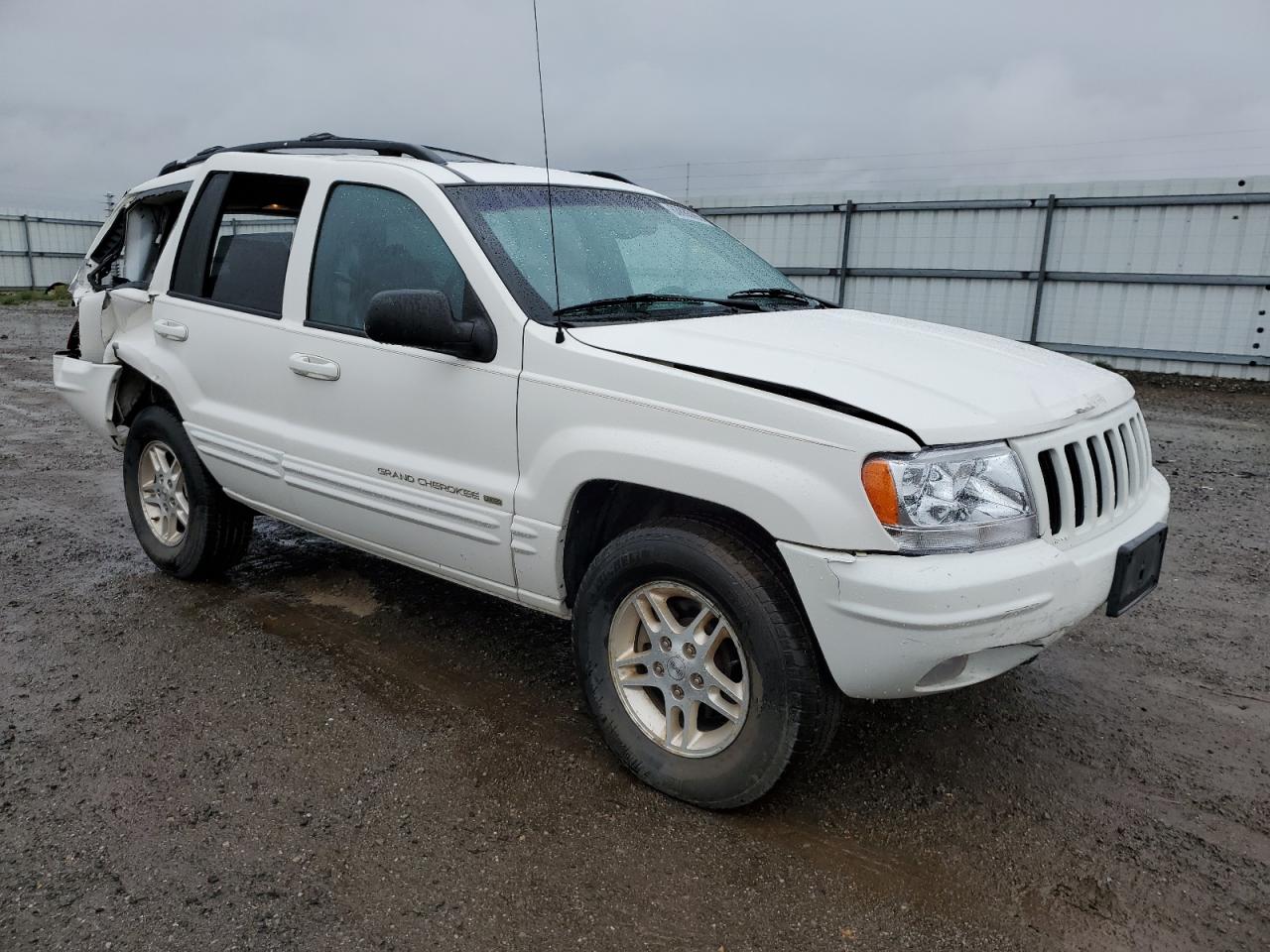 1999 Jeep Grand Cherokee Limited VIN: 1J4GW68N8XC707284 Lot: 75548953